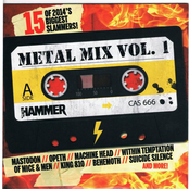 Metal Hammer 265: Metal Mix Vol. 1