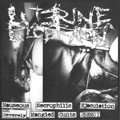 NAUSEOUS NECROPHILIC EJACULATION ON SEVERELY MANGLED CUNTS