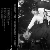 Demonstration of Anger