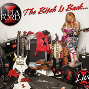 The Bitch Is Back by Lita Ford
