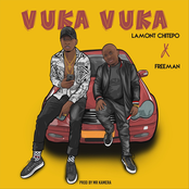 Vuka Vuka (feat. Freeman) - Single