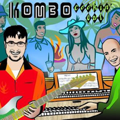 Simmer Down by Kombo