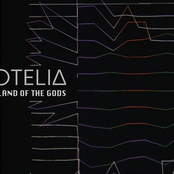 Floating Island Of The Gods