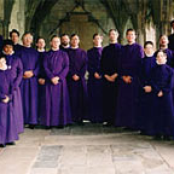 canterbury cathedral choir