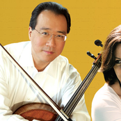 Yo-yo Ma;kathryn Stott