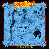 Throaat: Black Speed [EP]