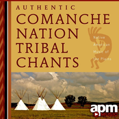 Authentic Comanche Nation Tribal Chants: Native American Music of the Plains