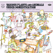 Various Plants And Animals Under Domestication