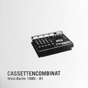 Cassettencombinat West-Berlin 1980 - 81