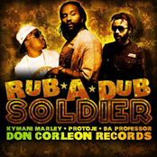 Rub-a-Dub Soldier