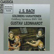 Goldberg Variations BWV 988 Album Picture