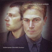 Endlessly by John Foxx & Louis Gordon