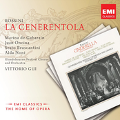 La Cenerentola