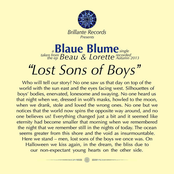 Lost Sons Of Boys
