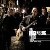 Lentement Mademoiselle by The Rosenberg Trio