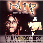 Alwayz In Progress