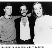 Al Di Meola / John Mclaughlin / Paco De Lucía