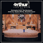 Christopher Cross: Arthur - The Album [Original Soundtrack]