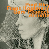 Annette by Paul Bley