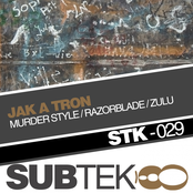 Jak a Tron   STK - 029