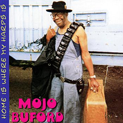 I Want You To Be My Girl by Mojo Buford