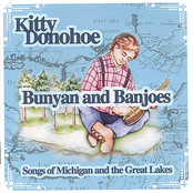 Kitty Donohoe: Bunyan and Banjoes