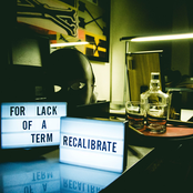 For Lack of a Term: Recalibrate