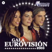 Gala Eurovisión 2003