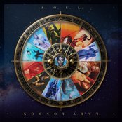 Album cover for S.O.U.L., by Lady London