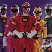 Power Rangers Turbo