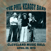 Phil Keaggy Band: Cleveland Music Hall- (4​-​29​-​78)