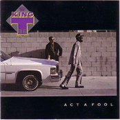 Act A Fool by King Tee