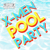 X-Men Pool Party