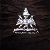 Kingdom Of The Night by Axxis