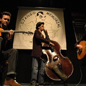 biel ballester trio, graci pedro, leo hipaucha