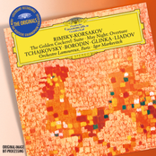 Rimsky-Korsakov: The Golden Cockerel Suite; May Night Overture / Tchaikovsky: Francesca da Rimini, Op.32 / Borodin: In the Steppes of Central Asia / Glinka:Overture "Ruslan and Ludmilla" / Liadov: Fragment de l'Apocalypse, Op.66