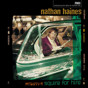 Nathan Harris: Squire for Hire