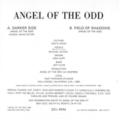 Man of Perception 7"  - Belmez Records