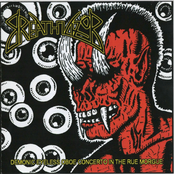 Demonic Eyeless Oboe Concerto in the Rue Morgue