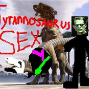 tyrannosaurus sex