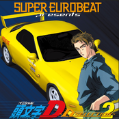 SUPER EUROBEAT presents INITIAL D 〜D SELECTION 2〜 Album Picture