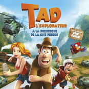 Le monde est là (Bande originale extraite du film Tad l'explorateur à la recherche de la cité perdue)