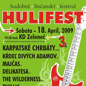 Live at Hulifest 2009