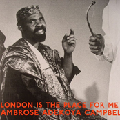 London Is The Place For Me 3: Ambrose Adekoya Campbell