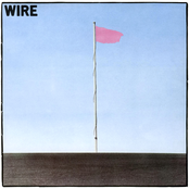 Wire - Pink Flag Artwork