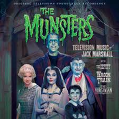 The Munsters: Television Music of Jack Marshall With the Deputy, Wagon Train & the Virginian