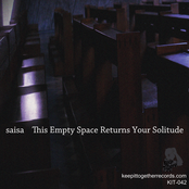 This Empty Space Returns Your Solitude