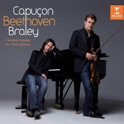 Beethoven : Complete Sonatas for violin and piano