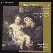Francesc Valls: Salms / Misses