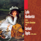 Mordkovitch, Lydia: Violin Sonatas by Brahms, Prokofiev, Schubert, Strauss, R. Schumann and Faure